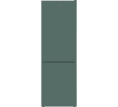 Холодильник MAUNFELD MFF185NFGN Matt Inverter