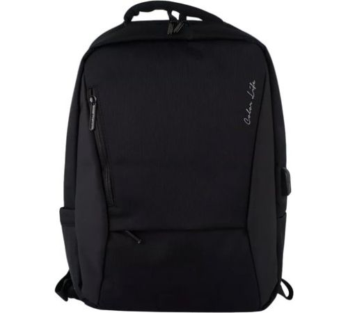 Городской рюкзак C.life 192-4001-BLK