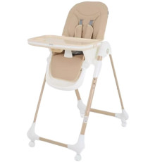 Высокий стульчик MOWbaby Honey New MBH170 beige