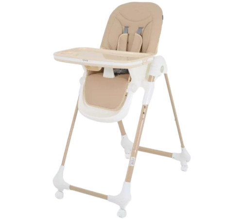 Высокий стульчик MOWbaby Honey New MBH170 beige