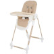 Высокий стульчик MOWbaby Honey New MBH170 beige