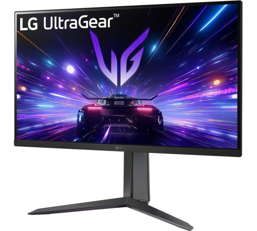 Игровой монитор LG UltraGear 27GS65F-B