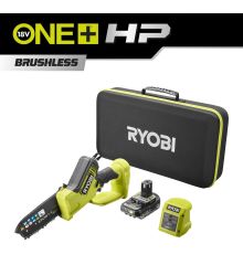 Аккумуляторная пила Ryobi RY18PSX15A-120T 5133005899 с 1-им АКБ, сумка