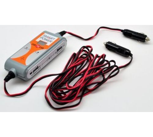Зарядное устройство Беркут Smart Power SP-CAR 12В, 7А