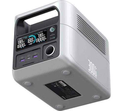 Портативная зарядная станция Romoss RM300