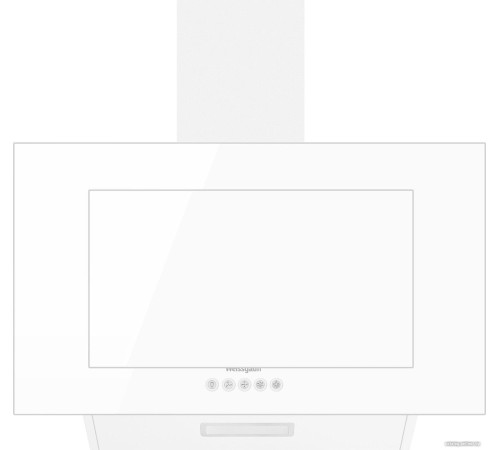 Кухонная вытяжка Weissgauff Zaurak 60 PB WH