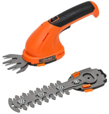 Кусторез + ножницы ELAND EL-3615 с АКБ