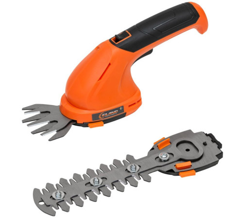 Кусторез + ножницы ELAND EL-3615 с АКБ