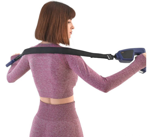 Перкуссионный массажер Gess Hitman GESS-880