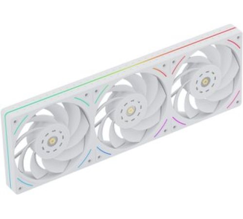Комплект вентиляторов для корпуса Thermalright TL-UB36RW белый