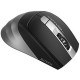 Мышь A4Tech Fstyler FB35 черный/серый