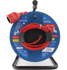 Удлинитель Power Cube PC20202