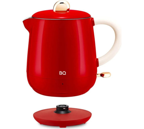 Электрический чайник BQ KT1717P красный