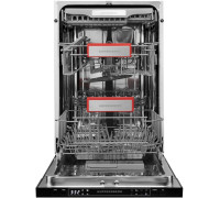Встраиваемая посудомоечная машина KUPPERSBERG GS 4557
