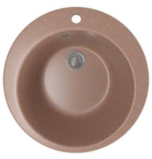 Кухонная мойка Mixline ML-GM13 551889 терракотовый