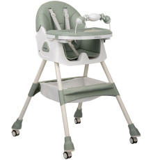 Трансформер Indigo Corn Flex зеленый/серый