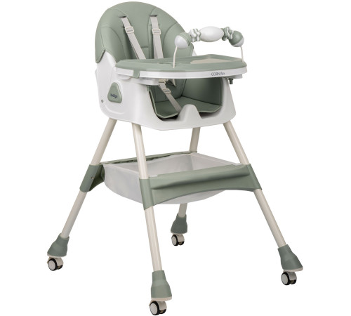 Трансформер Indigo Corn Flex зеленый/серый