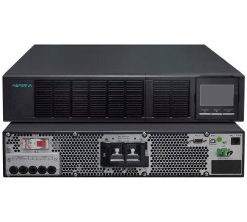 Источник бесперебойного питания Marsriva Lithium On-Line UPS MR-UL6KRT-H