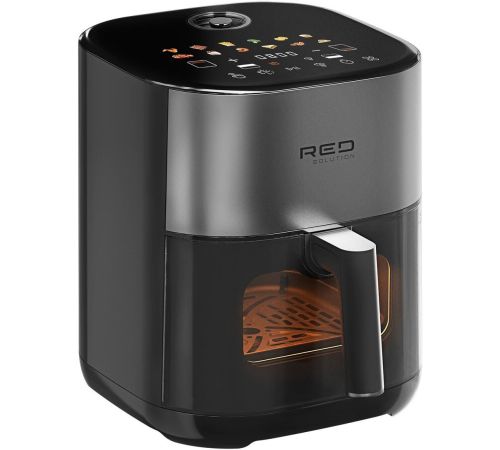 Аэрогриль аэрофритюрница RED Solution PURE STEAM WS270