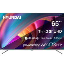 Телевизор Hyundai H-LED65BU7100