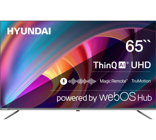 Телевизор Hyundai H-LED65BU7100