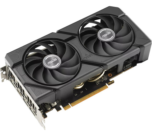 Видеокарта ASUS Dual Radeon RX 7600 EVO OC Edition 8GB GDDR6 DUAL-RX7600-O8G-EVO