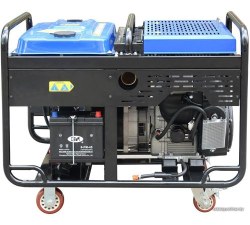 Бензиновый генератор ТСС SGG 16000EH3LA