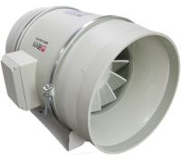 Осевой + радиальный вентилятор Bahcivan BMFX 250-P/2V