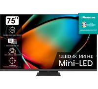 MiniLED телевизор Hisense 75U8KQ