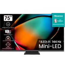 MiniLED телевизор Hisense 75U8KQ