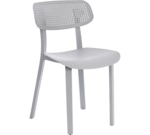 Стул TetChair Jolly XRB-096-B2 серый