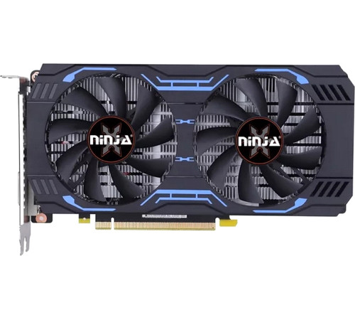 Видеокарта Sinotex Ninja GTX 1660 Super 6GB GDDR6 NK166SF66F