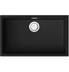 Кухонная мойка Elleci Zen 130 Black K86
