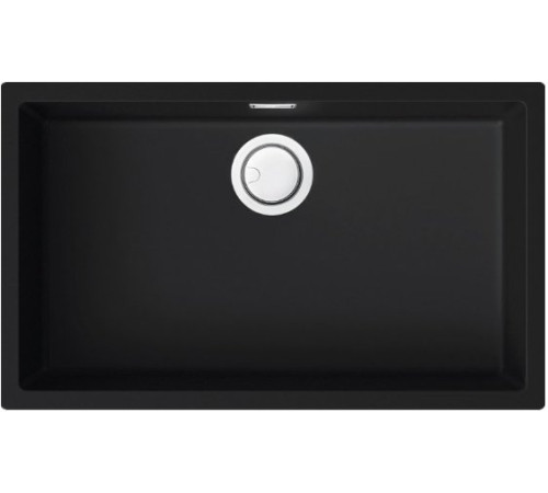 Кухонная мойка Elleci Zen 130 Black K86