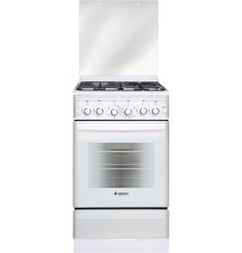 Кухонная плита GEFEST 5300-02 0040 чугунные решетки