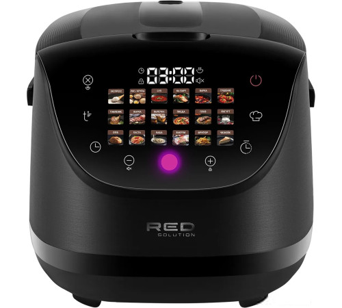 Мультиварка RED Solution COLORCOOK RMC-88