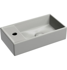 Умывальник Ceramica Nova Element R CN6051RMH антрацит матовый