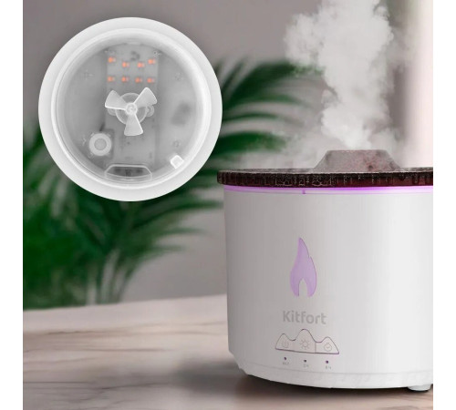 Увлажнитель воздуха Kitfort KT-3804