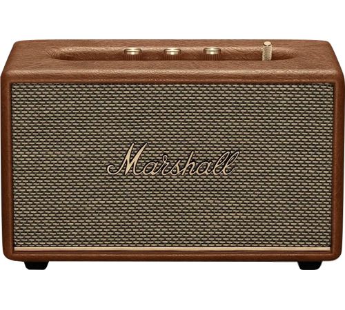 Беспроводная колонка Marshall Acton III коричневый
