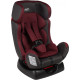 Детское автокресло Siger Диона Винни Пух KRES4033 рубиновый/серый