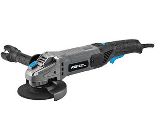 Угловая шлифмашина Rogel AGR 125-1200FEL