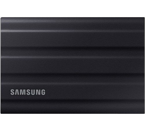 Внешний накопитель Samsung T7 Shield 1TB черный