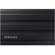 Внешний накопитель Samsung T7 Shield 1TB черный