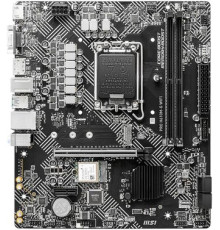 Материнская плата MSI Pro H610M-G WiFi