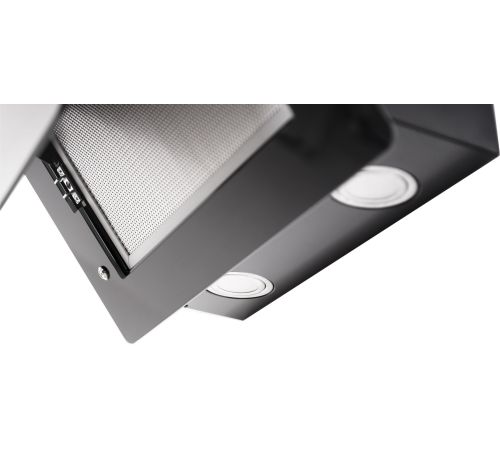 Кухонная вытяжка Exiteq EX-1025 черный