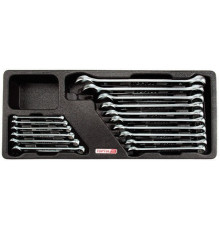 Набор ключей Toptul GAAT1604 16 предметов