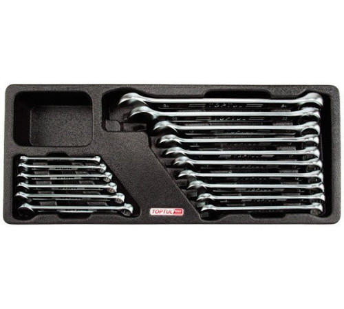 Набор ключей Toptul GAAT1604 16 предметов