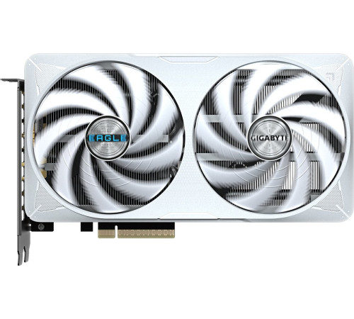 Видеокарта Gigabyte GeForce RTX 5060 Ti Eagle OC Ice 8G GV-N506TEAGLEOC ICE-8GD