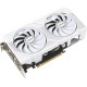 Видеокарта ASUS Dual GeForce RTX 5060 Ti 16GB GDDR7 White OC Edition DUAL-RTX5060TI-O16G-WHITE
