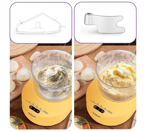 Тестомесильная машина Kitfort KT-4402